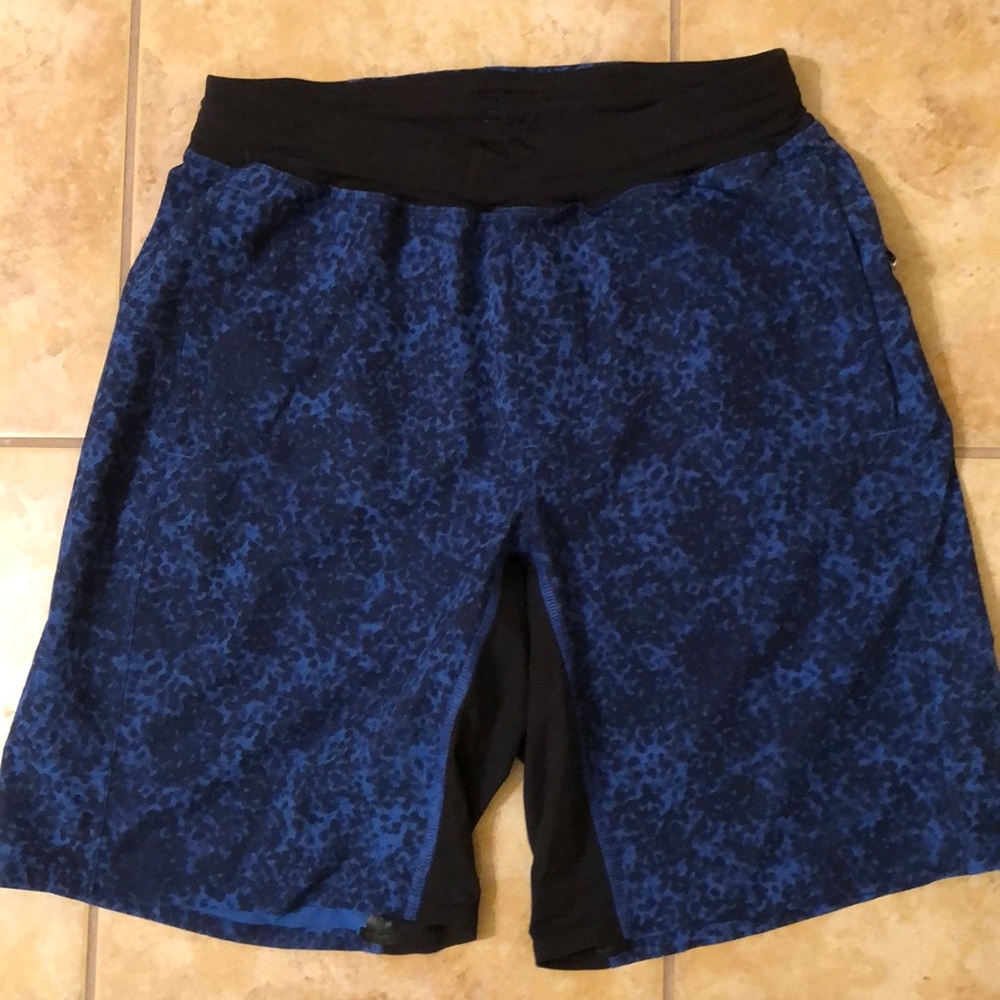 Lululemon Men’s Athletic Shorts